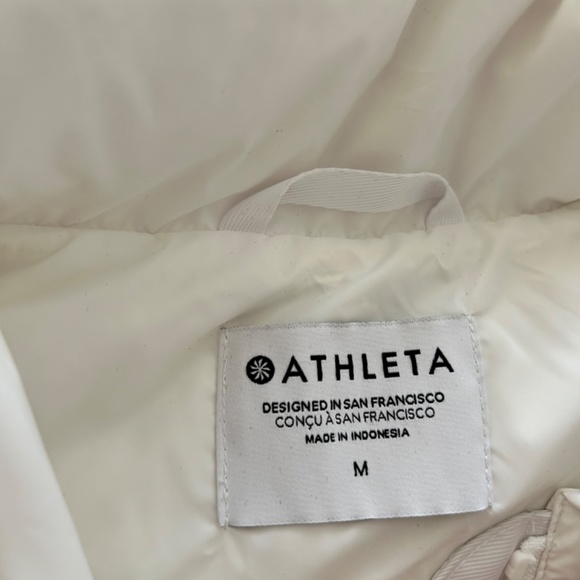 Athleta Downtown Vest - Picture 2 of 5